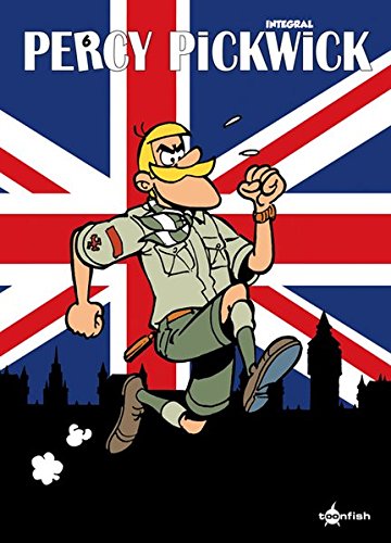 Percy Pickwick. Sammelband 6 Percy Pickwick. Sammelband 6