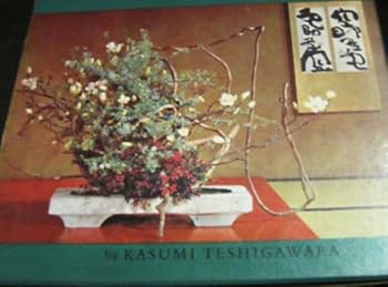 Hardcover Space and Colour in Japanese Flower Arrangement Book