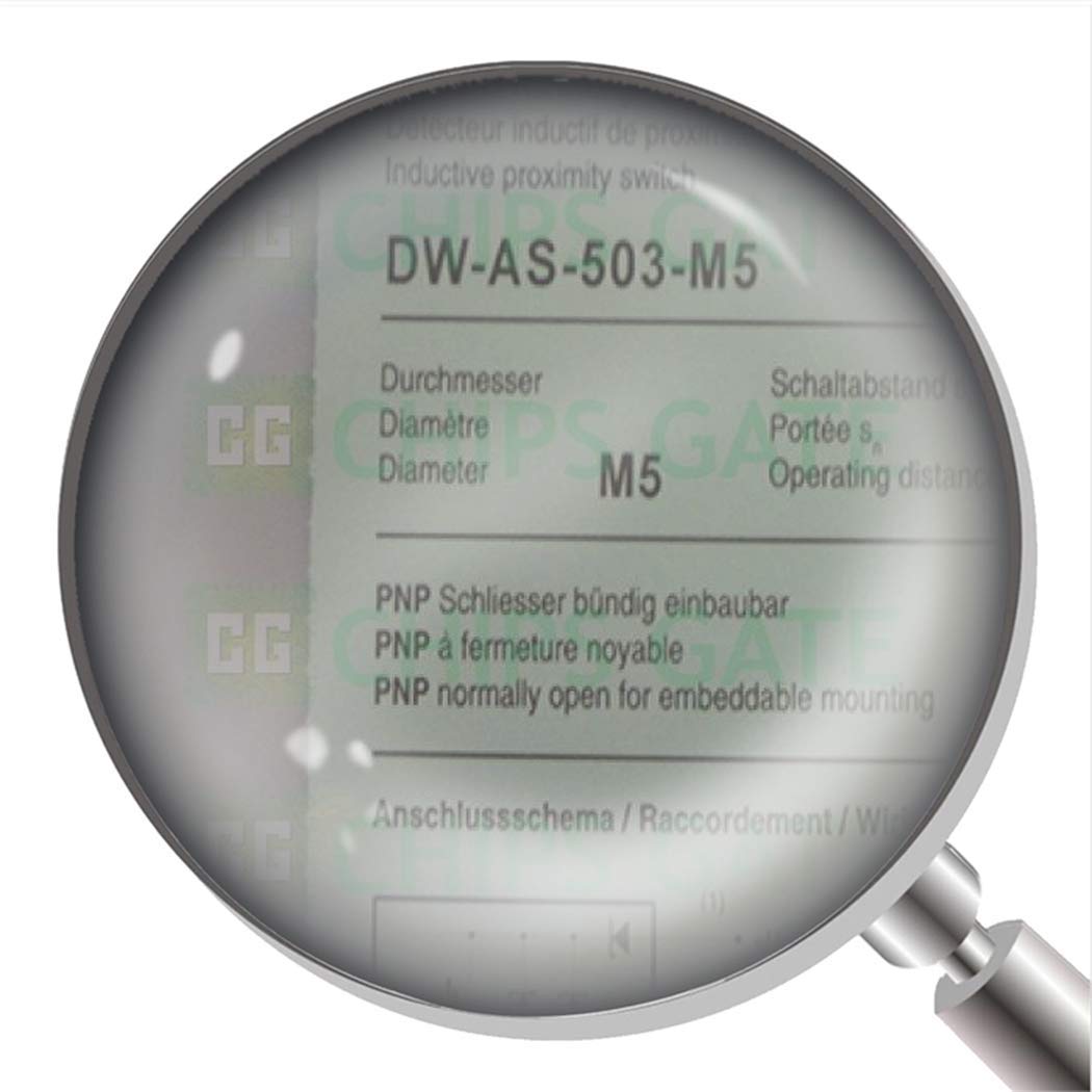 DW-AS-503-M5 1Pcs New DW-AS-503-M5