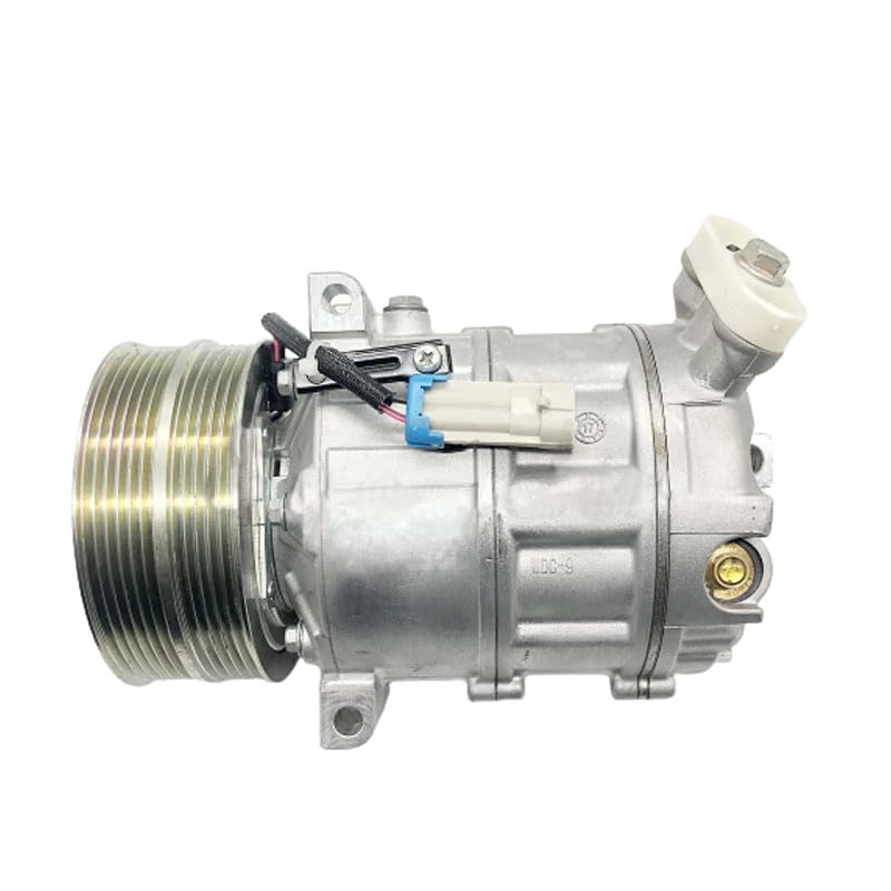 Amazon.com: DCS17IC AC Air Conditioning Compressor Cooling Pump  