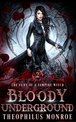 Cover of Bloody Underground