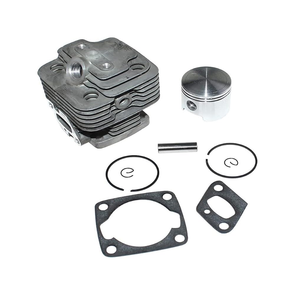 Kit de cilindro y pistón serie de desbrozadoras – para calidad OEM para piezas de repuesto con mantenimiento y reparación de juntas
