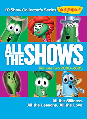 Image of All the Shows Vol 2 (Revised)