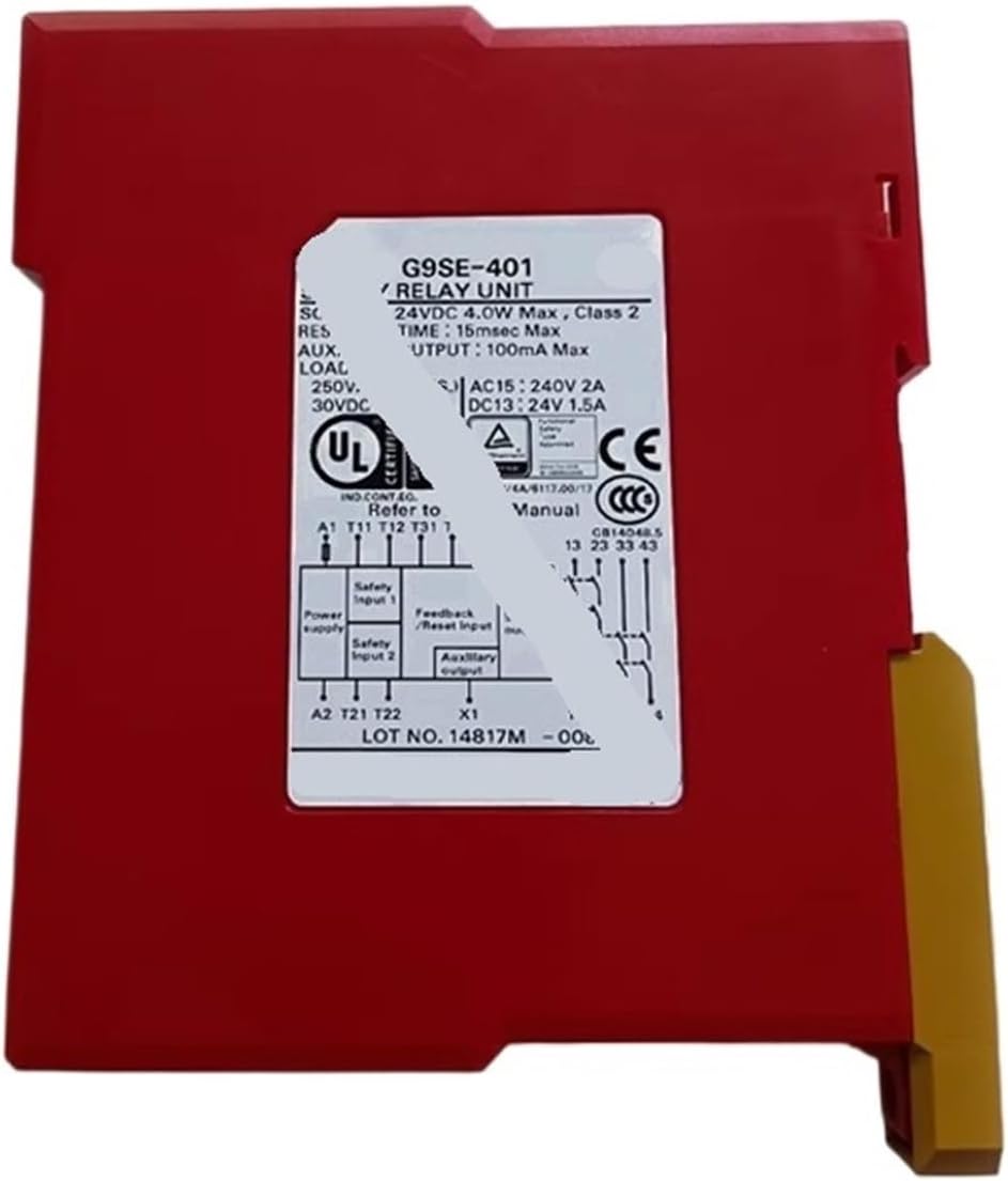 G9SE-401 Relay Power-Off Module