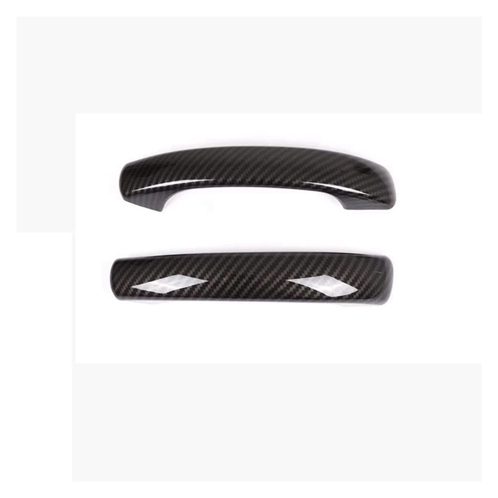 Türgriffabdeckungen Aus Kohlefaser Für Mercedes Smart 451 Fortwo (2009–2015)