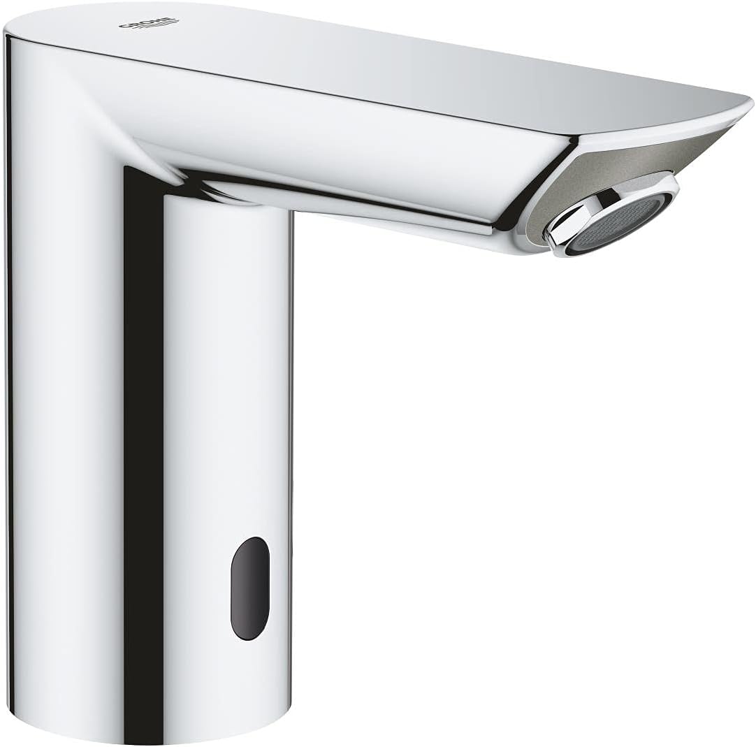 GROHE BAU Cosmopolitan E 36452000 Infrared Electronics for Washbasin DN 15 without Mixer Chrome
