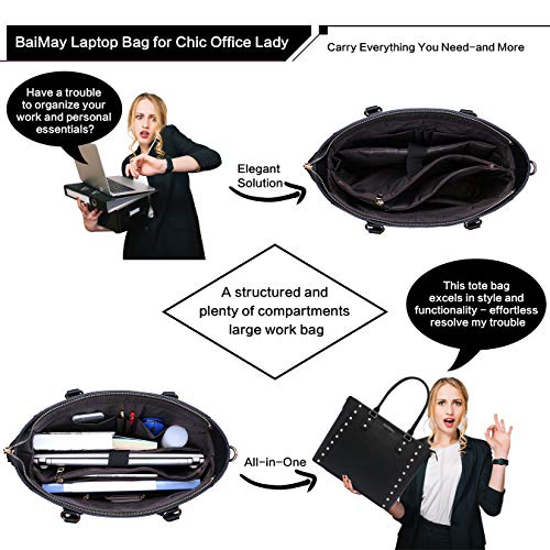 Laptop-Bag156-in-Laptop-Totes-for-Women-Work-Tote-Large-Shoulder-Bags-Fits-up-to-156-in-Laptop-Tablet-Notebook