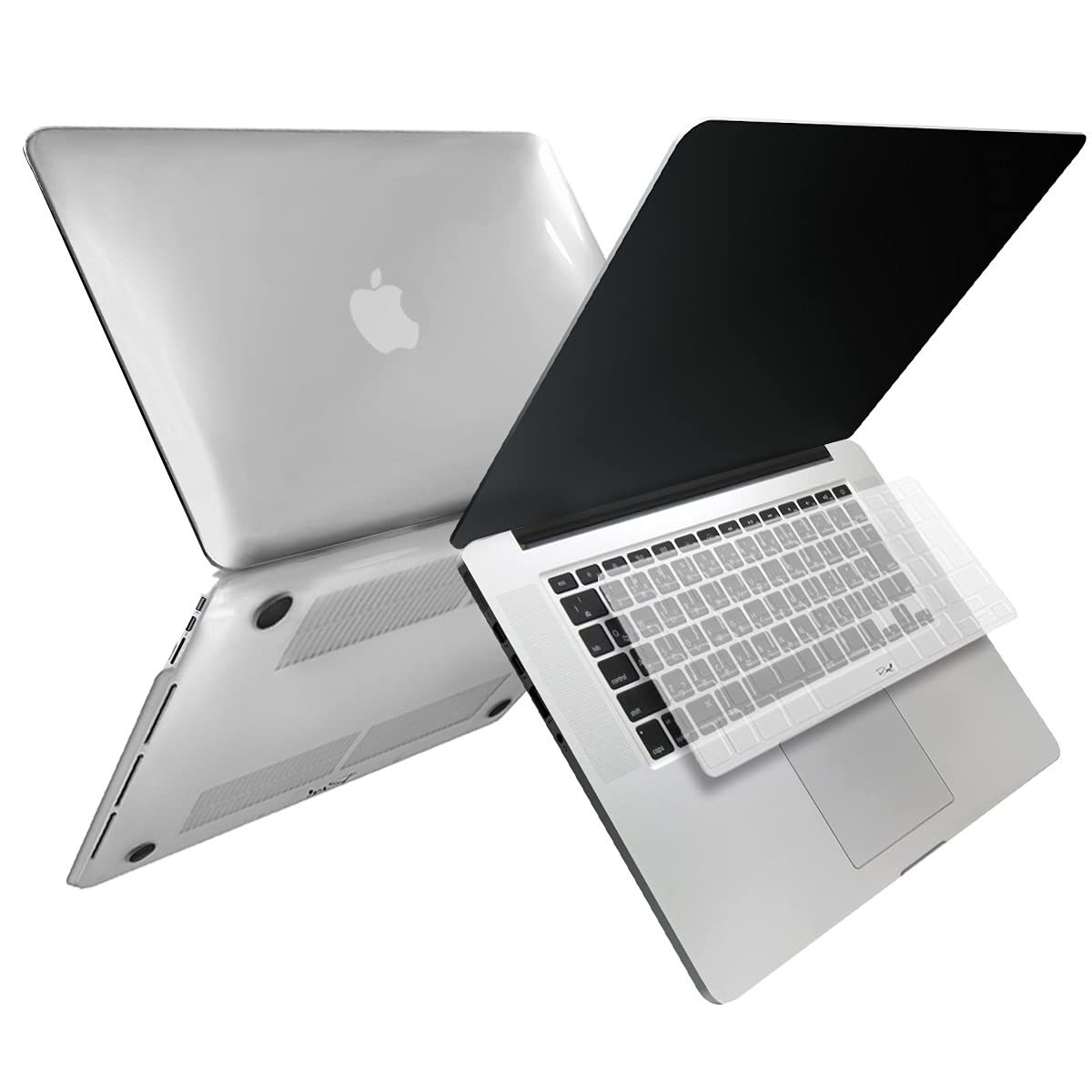 Amazon.co.jp: MS factory MacBook Pro 15 Retina 用 ケース カバー ＋ 