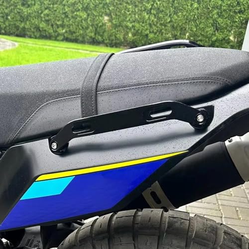 Barras de sujeción para Yamaha Tenere 700 accesorios asideros traseros moto T7 2019-2026 2