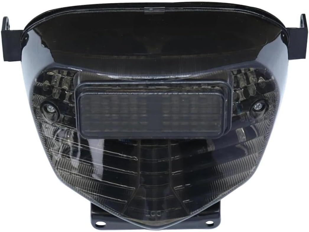 バイク用リアテールライト 一体型ターンシグナルランプ に適合する スズキ GSXR600 GSX-R750 2001-2003 GS