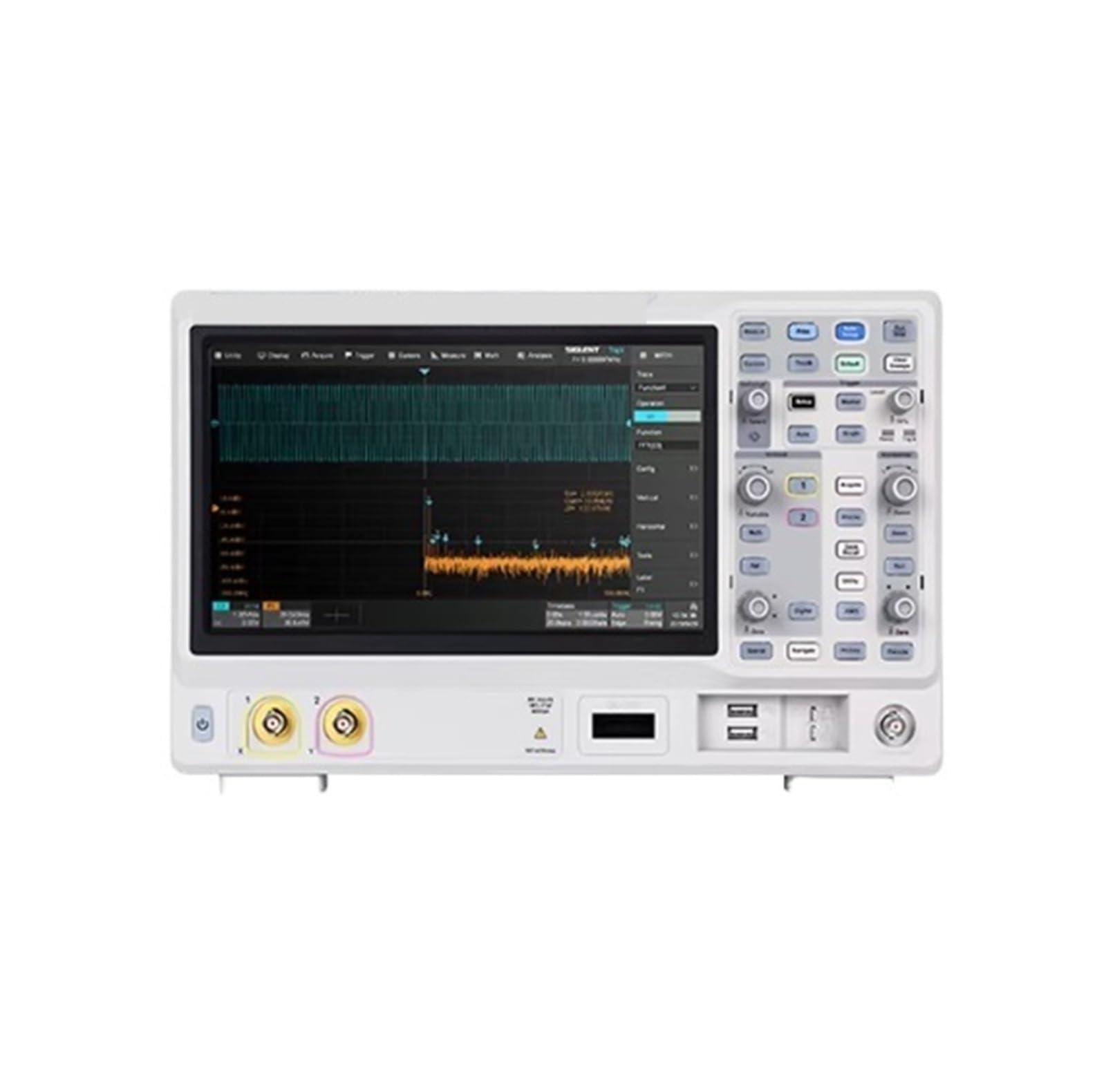 Oscilloscopio digitale SDS2202X Plus 200M a 2 canali