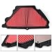 Areyourshop Air Filter Fit For Kawasaki Ninja ZX6R ZX 6R 2007-2008