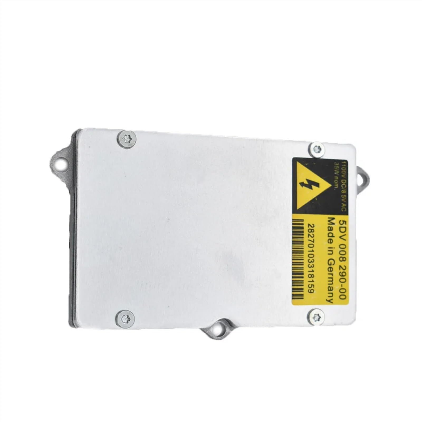 Ballast xénon D2S réparer phare Benz W211 W164 qui clignote 5DV00829000