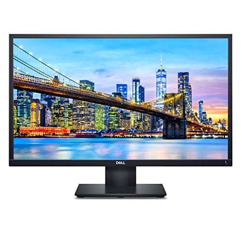 Dell E2420H 23.8 Inch FHD (1920 x 1080) LED Backlit LCD IPS Monitor