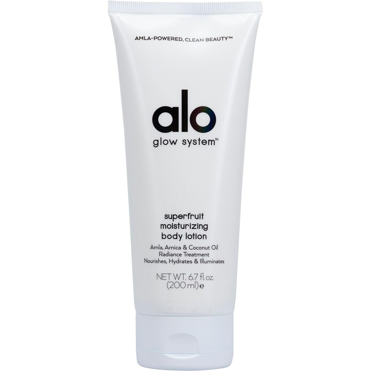 AloYoga Superfruit Moisturizing Body Lotion, Alo Scent, 1 Count (Pack of 1)