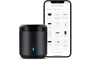 Broadlink WiFi Smart Hub RM Mini 3: Elevate Your Home Entertainment Experience