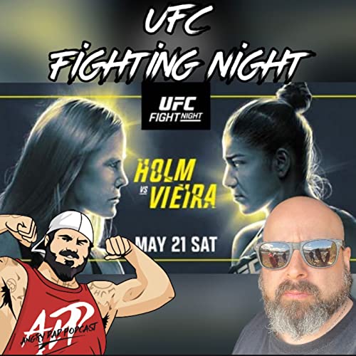 Holm Vs Viera Fight Card Breakdown