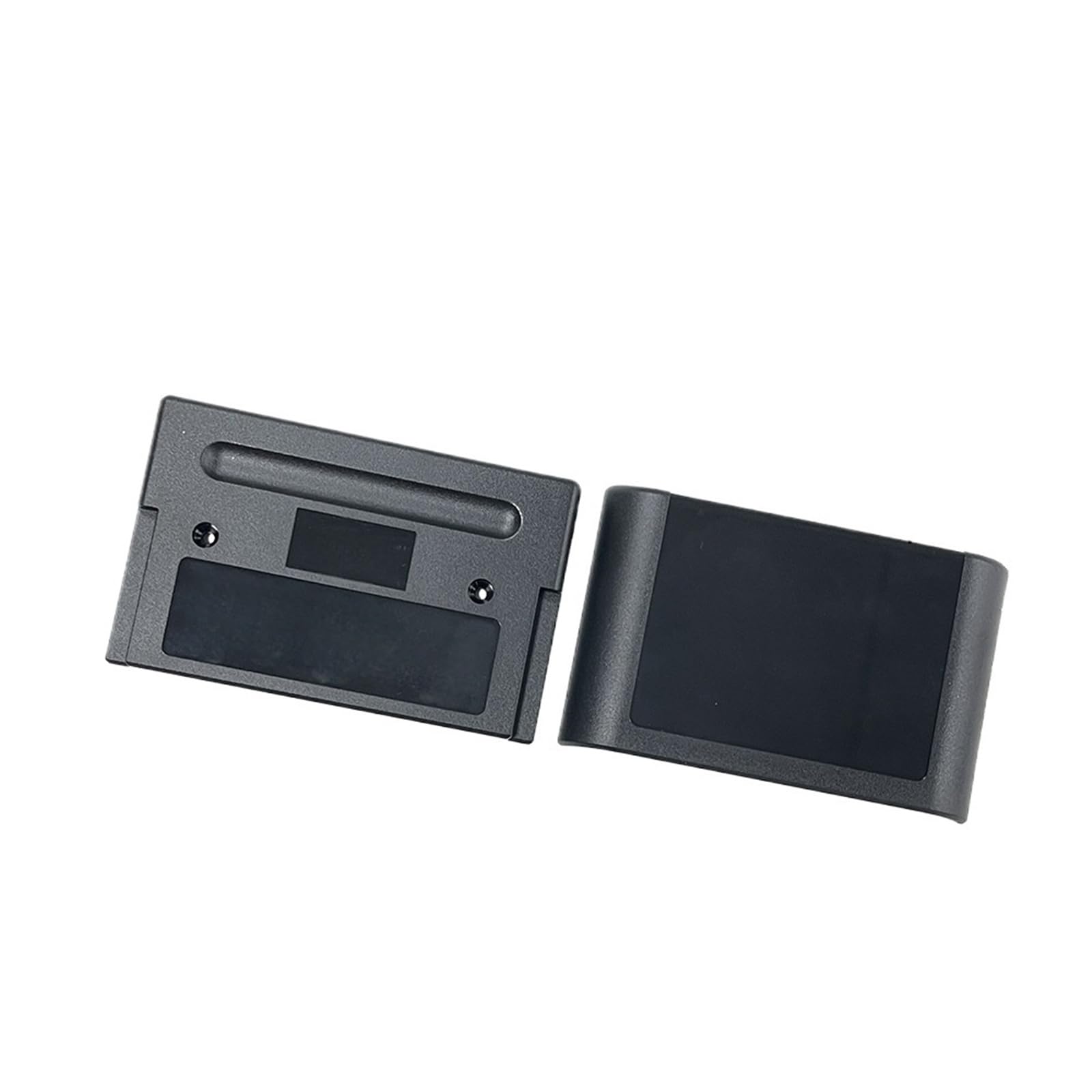 10 custodie for cartucce di gioco SEGA for Mege Drive, scocca di ricambio for SEGA MD, scocca protettiva in plastica