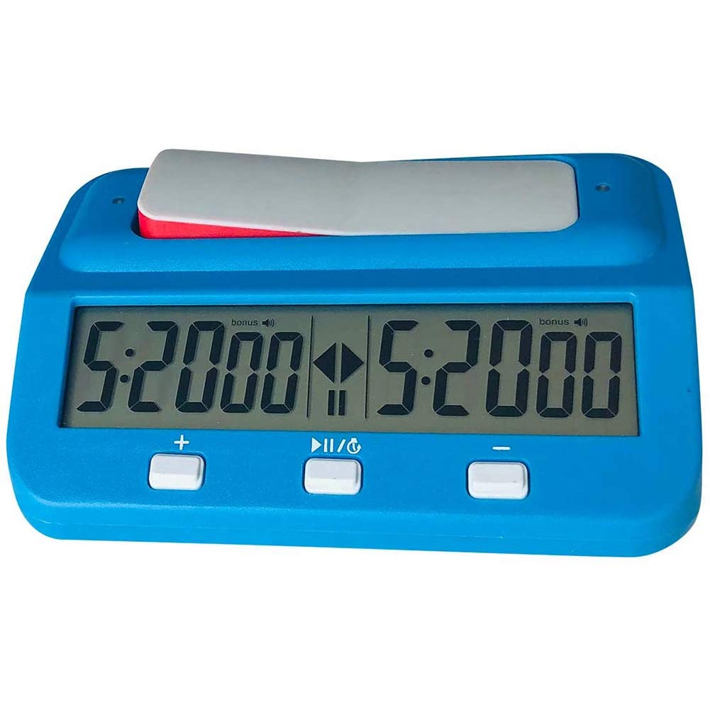 Buy bobotron Chess Basic Digital Chess Clock and Play Timer, Accurate