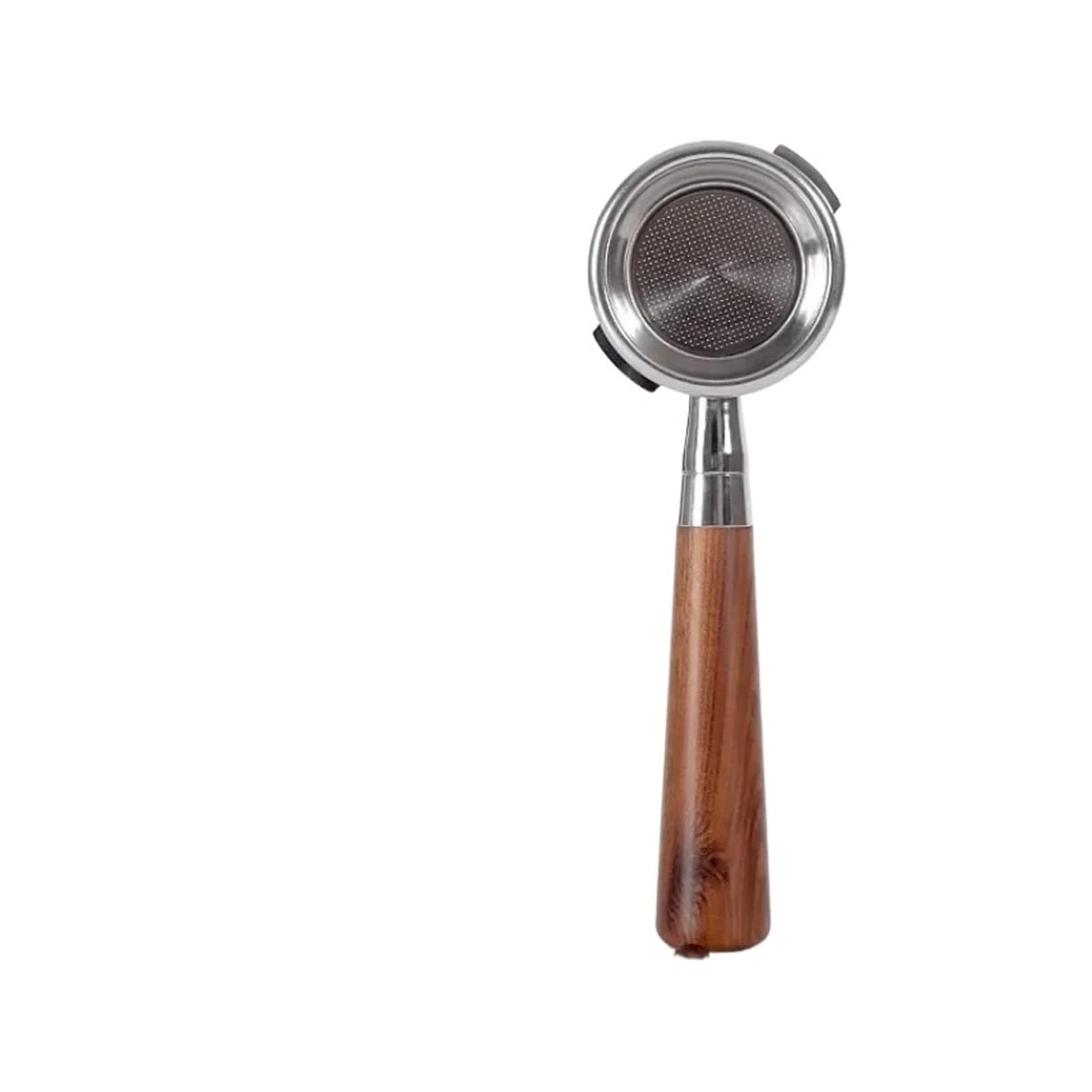 Filtro de 58 mm para cafetera GAGGIA, colador de café sin fondo, café expreso casero, mango de madera maciza, herramienta universal de barista | 58 mm-M