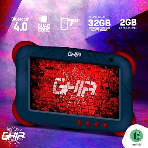 Tabletas, Personal Computer tablet disney Marca GHIA (3)