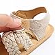 Kleinkind Baby Jungen Mädchen Sandalen - Sommer Erste Walker Schuhe - Newborn Casual Bowknot