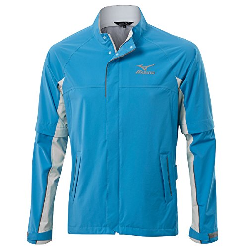 mizuno golf rain jacket