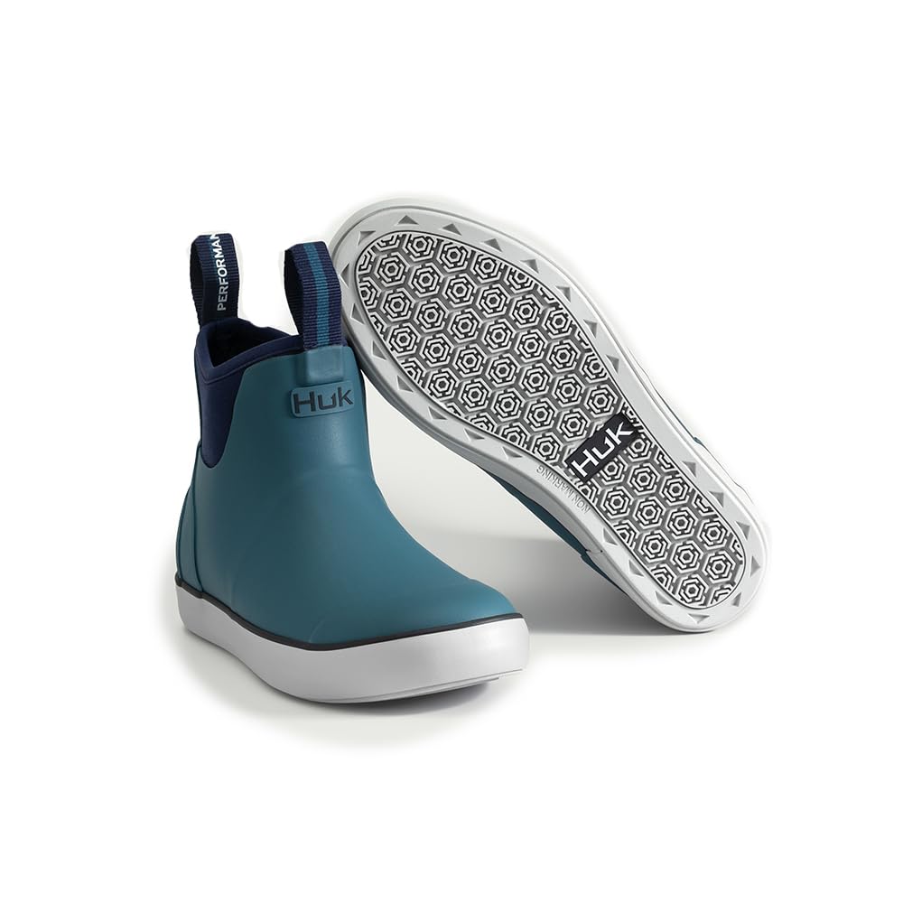 HUKWomen's Rogue Wave Shoe, Fishing & Deck Boot Rain