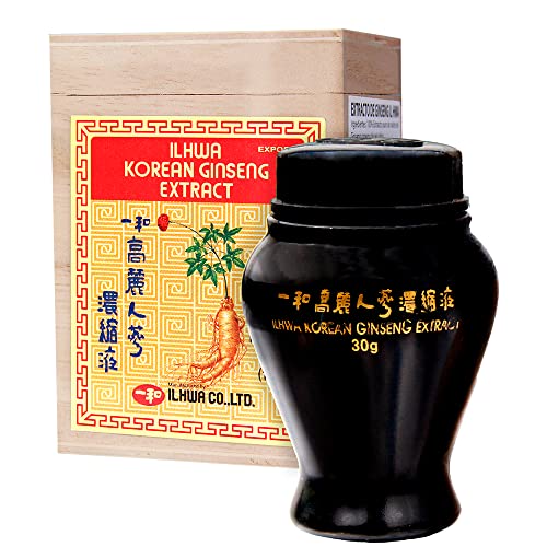 Tongil | 100% Extracto Puro De Ginseng Coreano Ilhwa - Para Hacer Té de Ginseng - Experiencia...