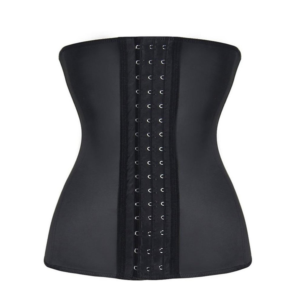 Lover-BeautyWaist Trainer for Women Latex Underbust Waist Cincher Corset, Tummy Control Corset Sport Girder Hourglass Body Shaper