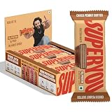 Superyou Choco Peanut Butter Protein Wafer Bars (Pack Of 10) 400g