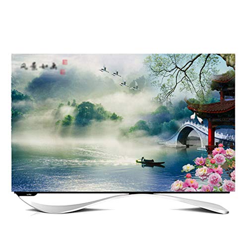 ZHAOFENGE-maotan Custodia Protettiva per TV, per