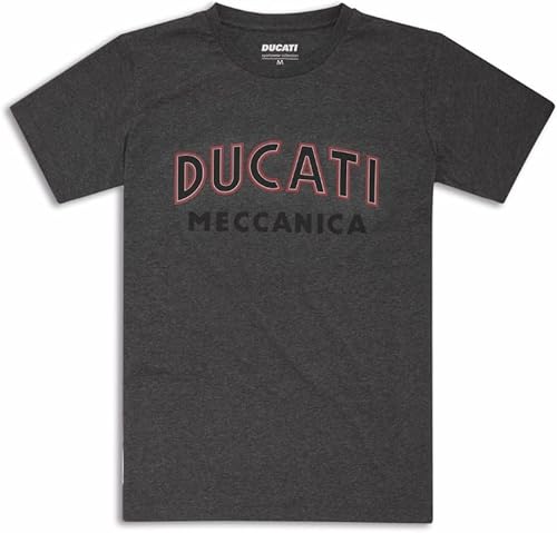 Ducati Camiseta Meccanica para hombre