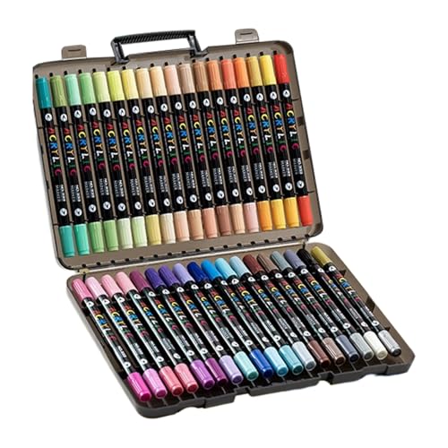 Stylo à peinture acrylique résistant à la décoloration
