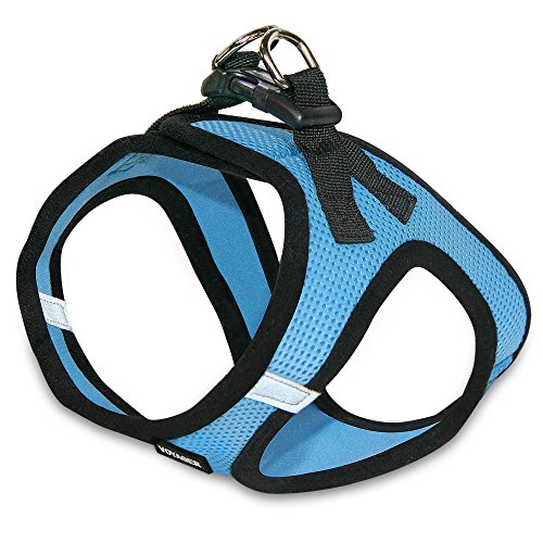 Voyager Step-In Air Dog Harness, All Weather Mesh, Reflective, No Pull Harness for Small Medium Dogs, Cats - Image 3