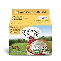 Algopix Similar Product 6 - Organic Valley Heavy Whipping Cream 8