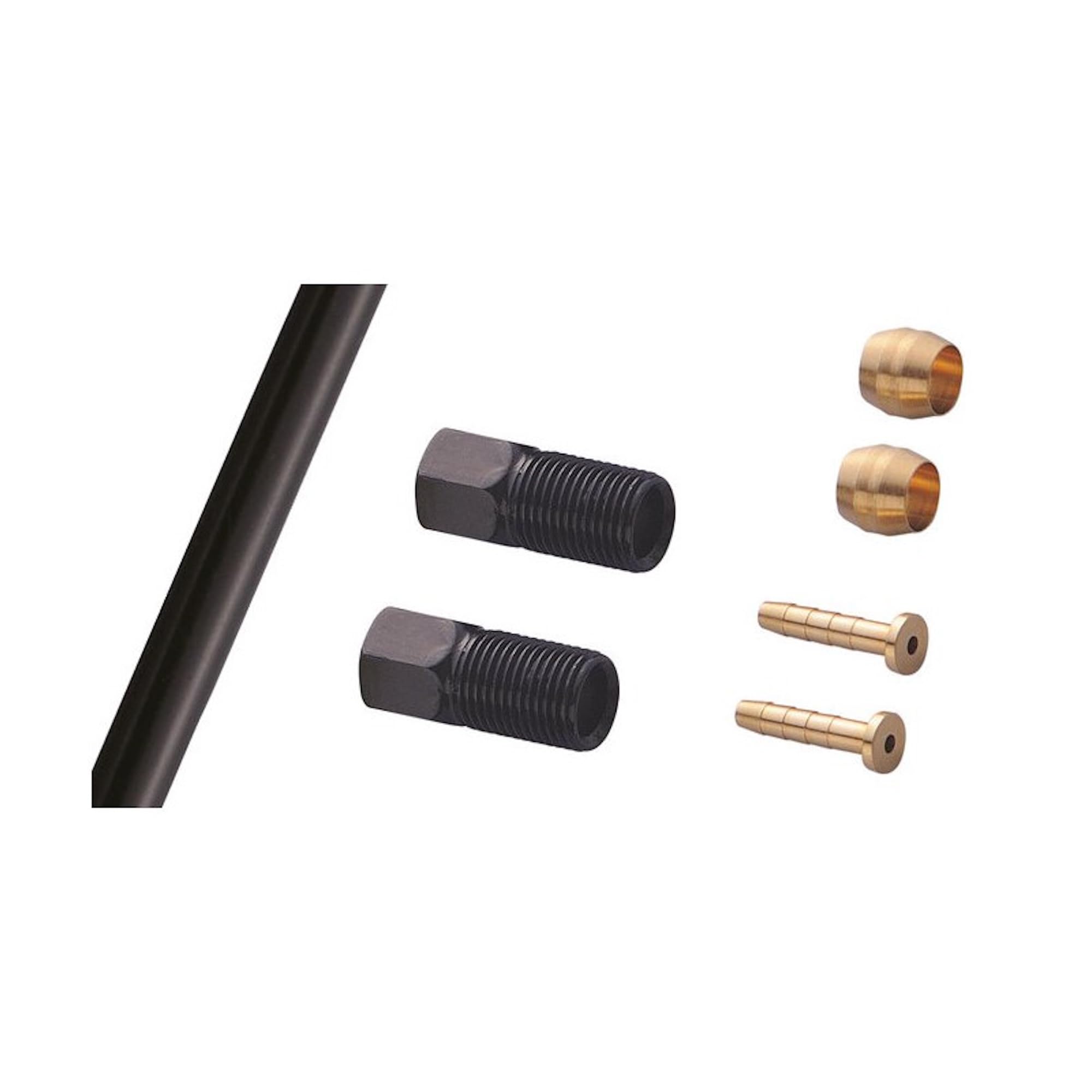 Shimano SM-BH59-JK-SS/SSR Bremsleitung, Black, 1700mm