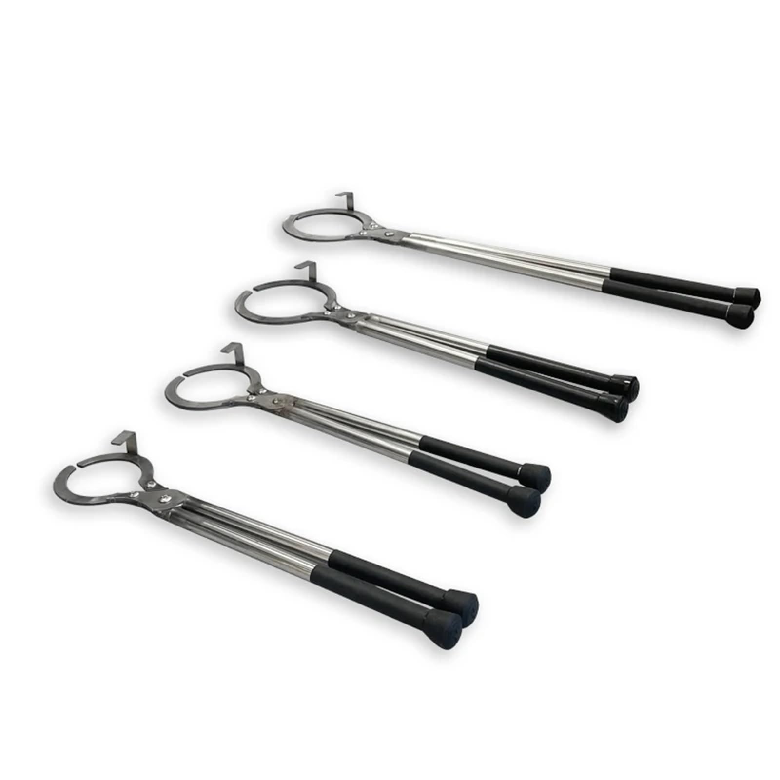 Tiegelzange Tiegelzange for Schmelzofen, Schmuckgussmaschine, Graphittiegelhalter, Zange, Schmelzwerkzeuge FüR BechergläSer(4KG)