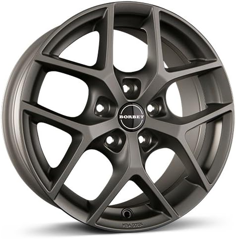 BORBET – Alu and 7.5 x 17 ET34 5 x 120