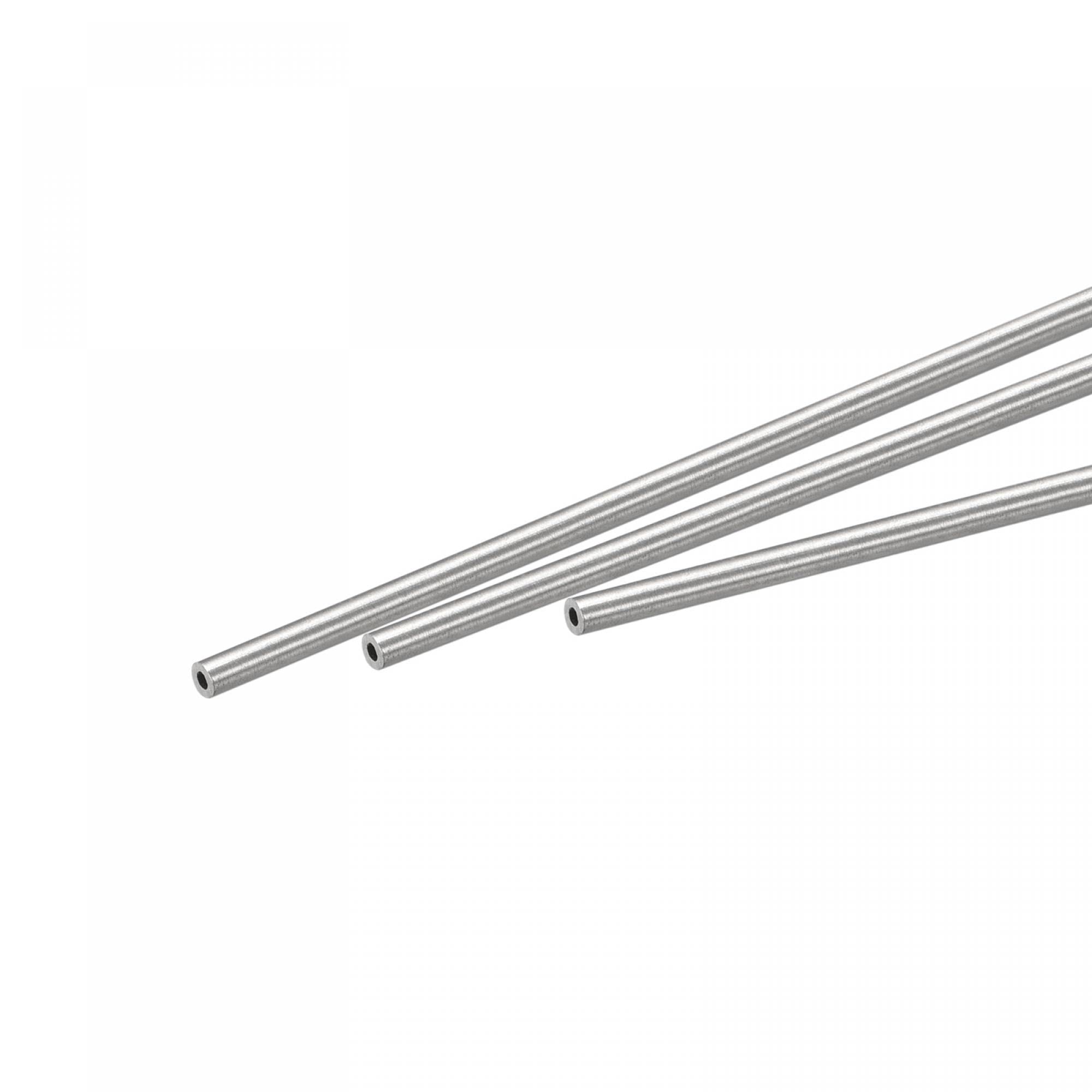 Tube Carré Acier 40x40x3 Mm – Longueur Au Choix De 50 à 300 Cm – S235 Brut – Pour Bricolage, Construction