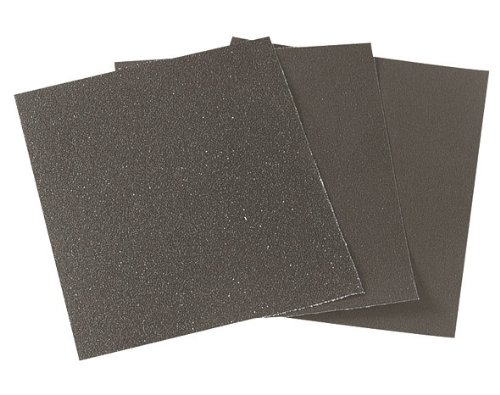 Preisvergleich Produktbild Wolfcraft 794623 2863000 pliego tela de lija, grano 100, sueltos PACK 1