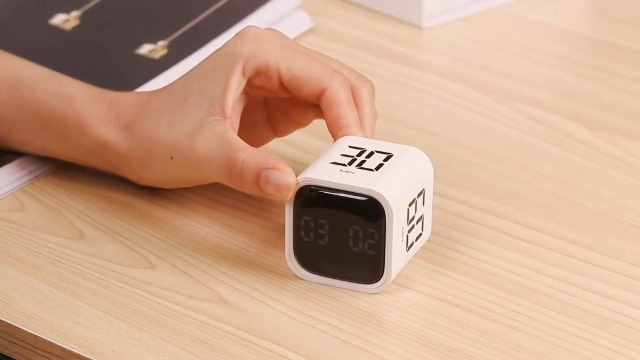 Timer Pomodoro Timer Du Cube Pomodoro Minute Minute Cube Timer Pour La Gestion