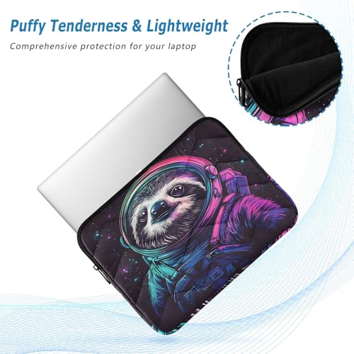Funda para portátil 15.6 pulgadas ALAZA con diseño astronauta miniatura 5