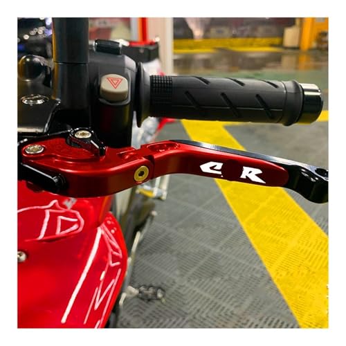 Levier de frein moto et commande d'embrayage finition Premium pour CBR250RR 2017