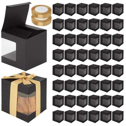 El Mejor Listado de Venta de tazas para cafe mayoreo que Puedes Comprar On-line. 43 ABuff Paquete de 50 Cajas para Tazas para Regalos, Caja de Regalo para Tazas de Café para Tazas de Sublimación, Embalaje para Tazas de 11oz, 12oz, 15oz Caja de Almacenamiento con...