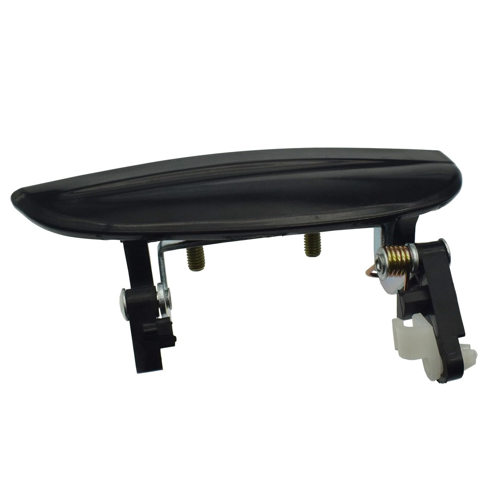 PPBQRVLF Front Interior Pull Car Outside Inside Door Handle 82610FD000 82620FD000 for 2003-2005 Kia for Rio 1.6L 82660FD010 82650FD010 83660FD010 83650FD010 Door Handle(Outer Front Right)