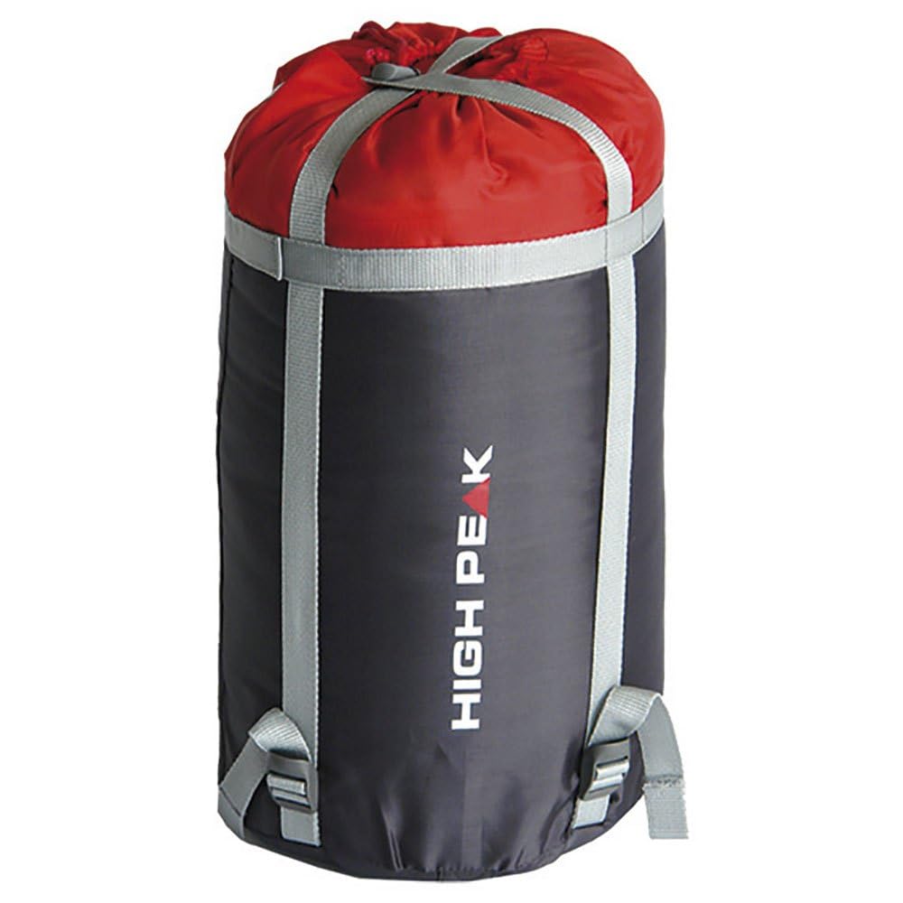 High Peak Pak 1000 Eco Sleeping Bag Regular Sport & Freizeit