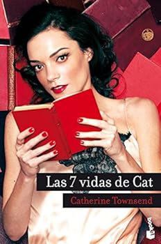 Mass Market Paperback Las 7 vidas de Cat [Spanish] Book