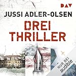 Das Washington-Dekret / Das Alphabethaus / Takeover