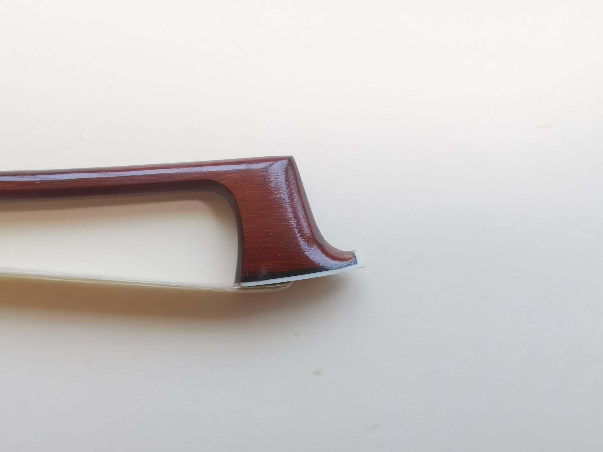 Arco de violín de nivel de rendimiento para adultos y principiantes